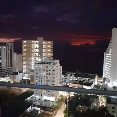 Apartamento Stunning Oceanview Location 3br 4baths Cartagena