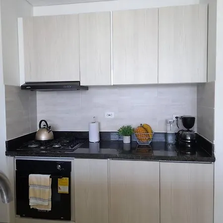 Apartment Stunning Oceanview Location 3br 4baths Cartagena