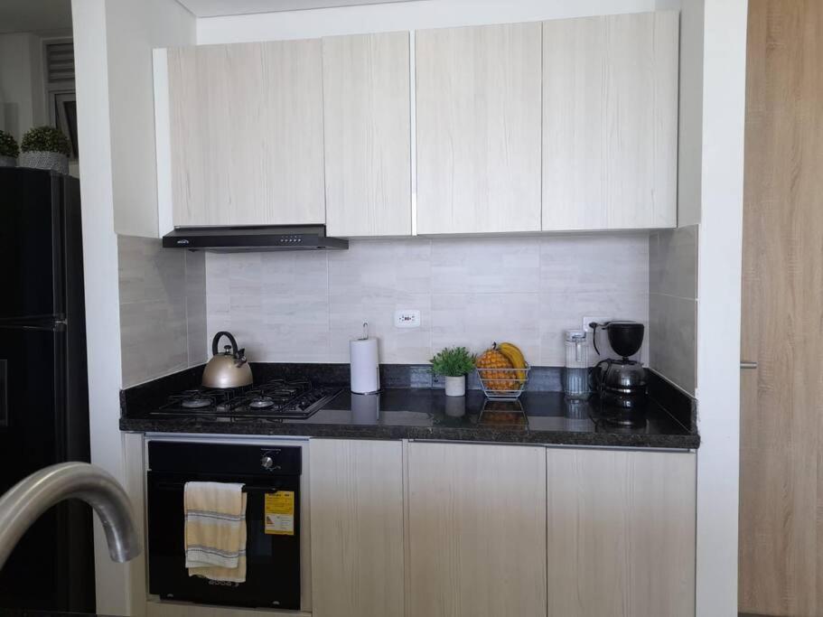 Apartamento Stunning Oceanview Location 3br 4baths Cartagena