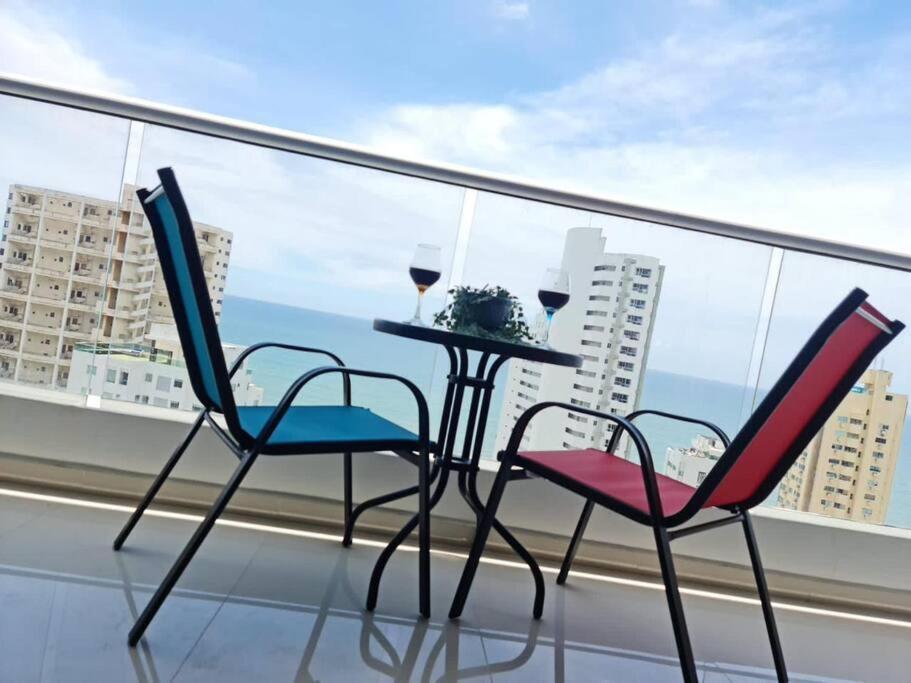 Stunning Oceanview Location 3br 4baths Apartamento *