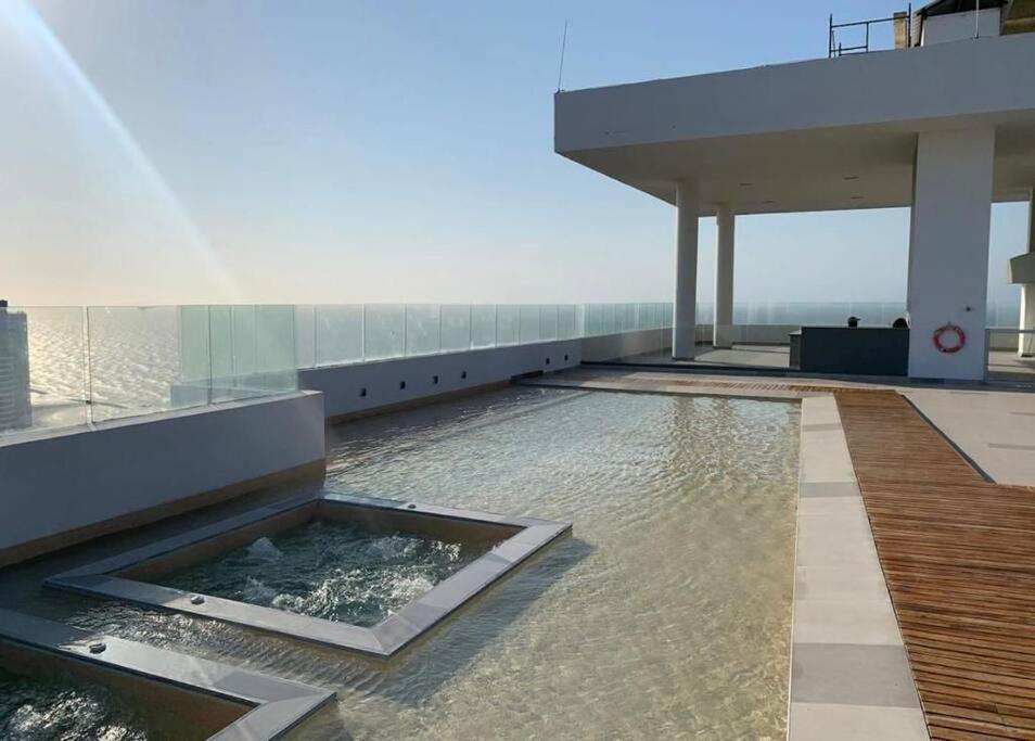 Apartamento Stunning Oceanview Location 3br 4baths